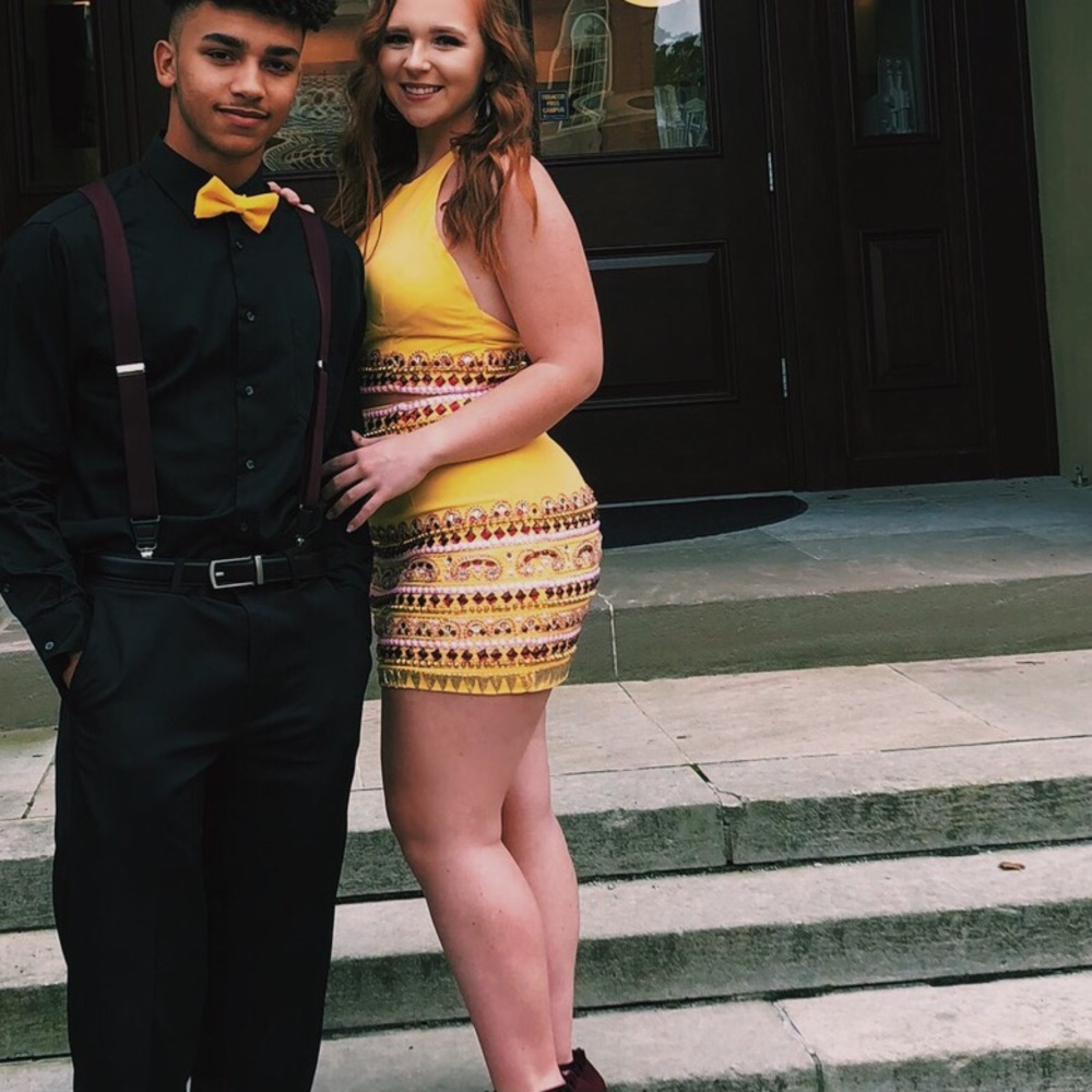 Formal/hoco dress
